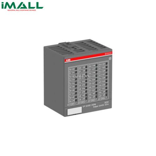 Module Digital ABB input DI524 32DI 24VDC (1SAP240000R0001)0