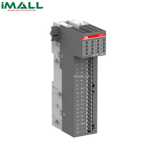 Module Digital ABB input DI572 16DI 240VAC (1SAP230500R0000)0