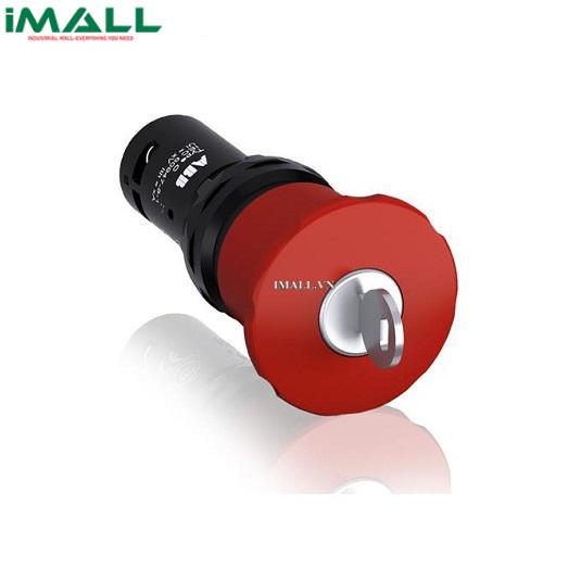 Nút dừng khẩn cấp ABB CE4K1-10R-02 (22mm, 1SFA619552R1051)0