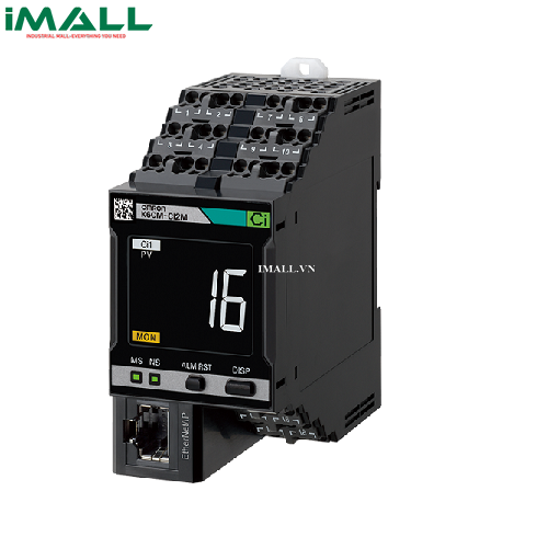 Thiết bị giám sát động cơ Omron K6CM-VBMA-EIP0