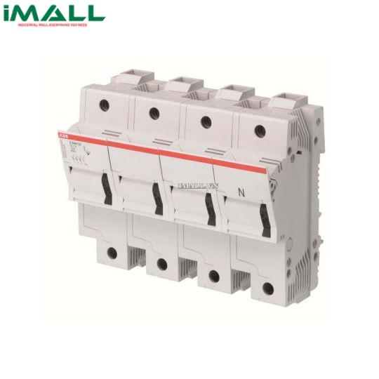 Vỏ cầu chì ABB E 93N/125 (2CSM296532R1801, 22x58 mm)