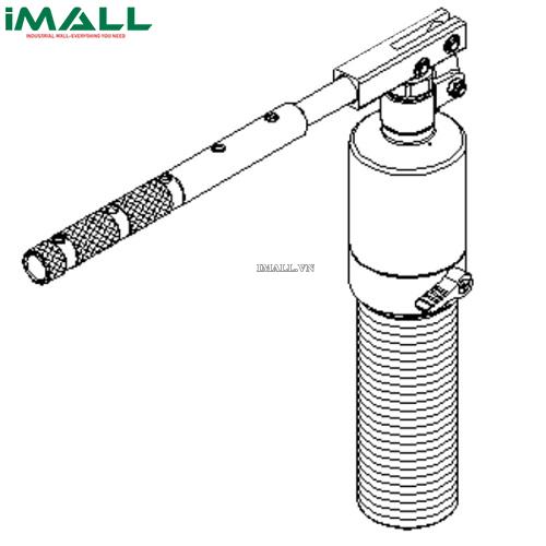 Xylanh thủy lực tích hợp bơm dùng cho cảo thủy lực BETEX PM06R0