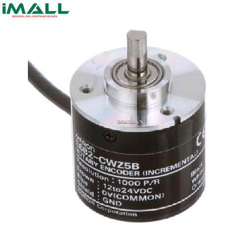 Bộ mã hóa vòng quay encoder Omron E6B2-CWZ5B 1000P/R 0.5M OMS0