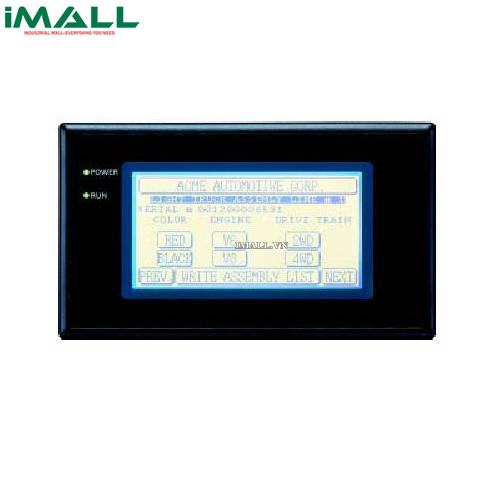 Programmable terminals Omron NT-AL001