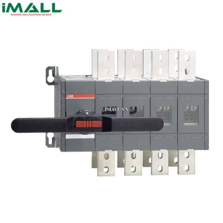 Bộ chuyển nguồn ATS ABB OT1000E04CP 1000A 4P (1SCA022872R1500)