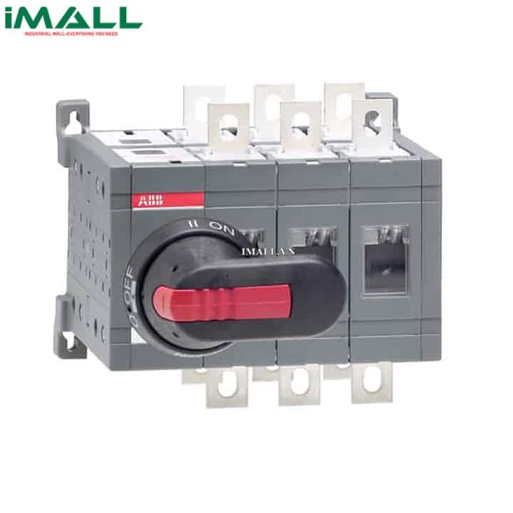 Bộ chuyển nguồn ATS ABB OT160E03CP 160A 3P (1SCA022772R6510)0