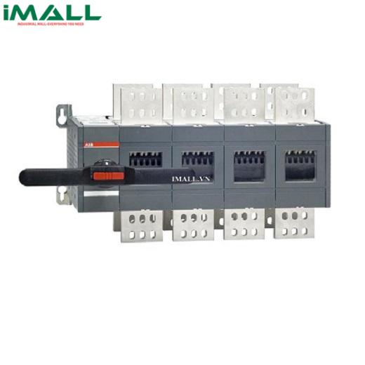 Bộ chuyển nguồn ATS ABB OT2000E04CP 2000A 4P (1SCA103912R1001)