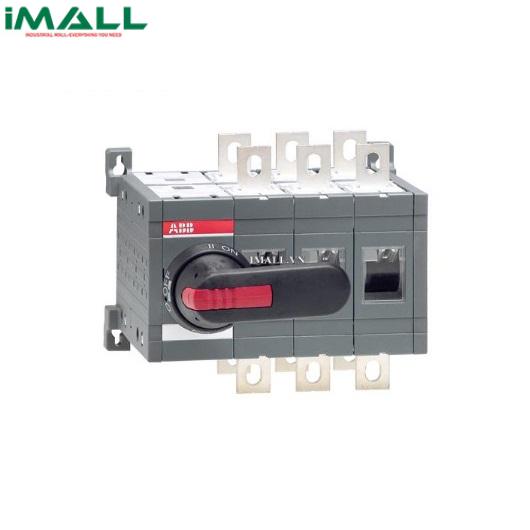 Bộ chuyển nguồn ATS ABB OT315E03CP 315A 3P (1SCA022772R6780)