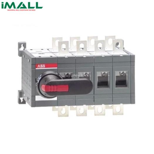 Bộ chuyển nguồn ATS ABB OT400E04CP 500A 4P (1SCA022771R8680)