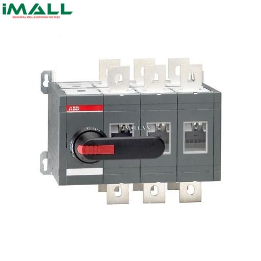 Bộ chuyển nguồn ATS ABB OT630E03CP 630A 3P (1SCA022785R6050)