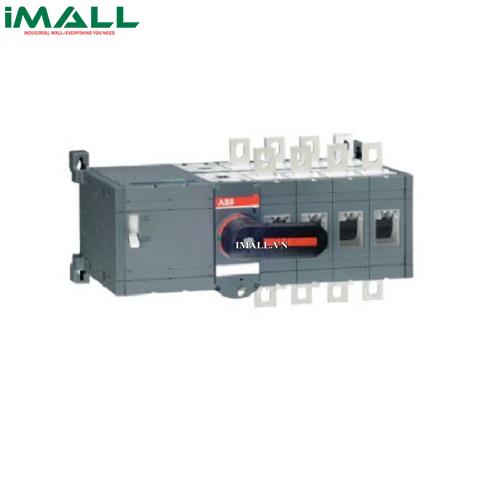 Bộ chuyển nguồn ATS ABB OTM400E4CM230C 400A 4P (1SCA022847R3250)0