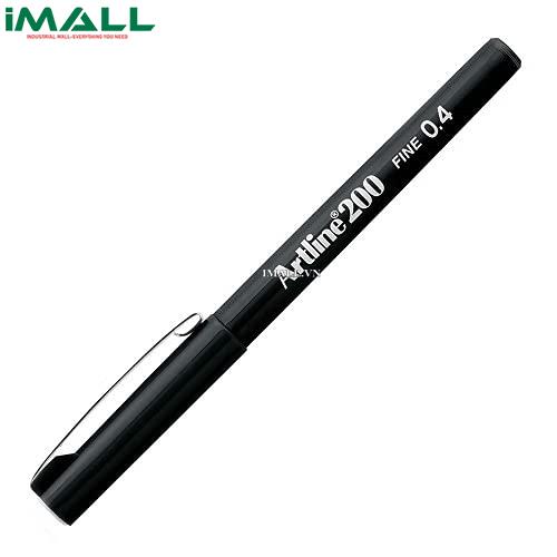 Bút lông kim màu đen (Artline 200) 0.4mm Artline EK-200N0