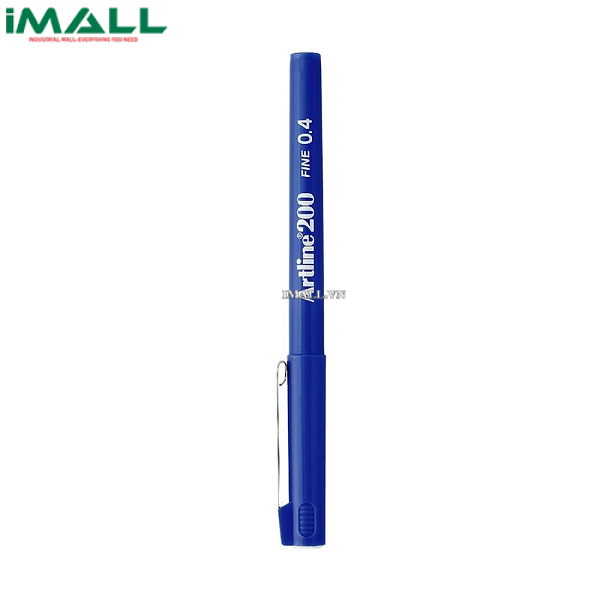 Bút lông kim màu xanh dương (Artline 200) 0.4mm Artline EK-200N0