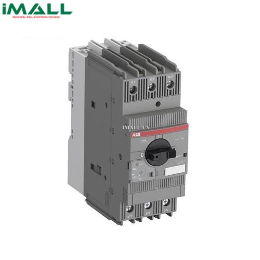 CB bảo vệ động cơ ABB MS116-10 (6.30-10A) 4kW (1SAM250000R1010)0