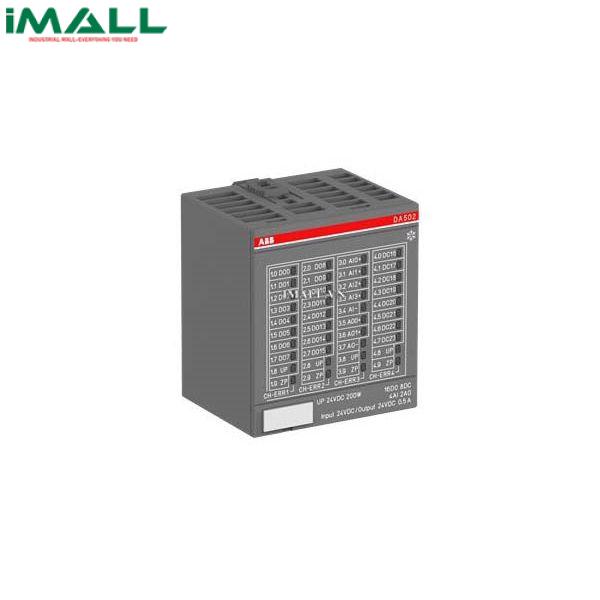 Digital Analog I/O Module ABB DA502:S500 (1SAP250800R0001)