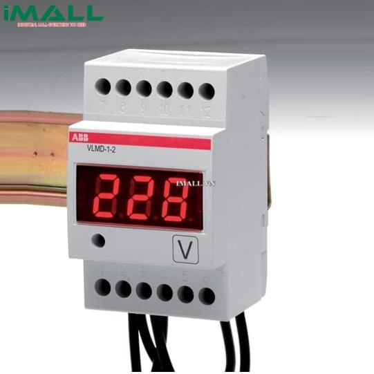 Đồng hồ đo điện áp ABB VLMD-1 (2CSM110000R1011)
