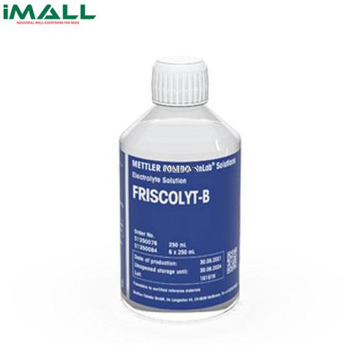 Dung dịch điện phân FRISCOLYT-B METTLER TOLEDO 51350076 (250 mL)