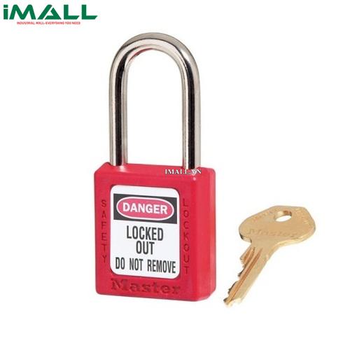 Khóa móc an toàn Master Lock 410RED