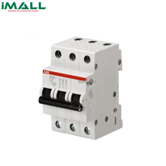 MCB AC/DC ABB S203M-C63UC 10kA 63A 3P (2CDS273061R0634)0