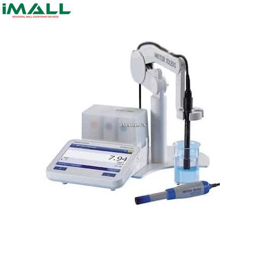 Máy Đo Oxy Hòa Tan Để Bàn METTLER TOLEDO SevenExcellence S9000