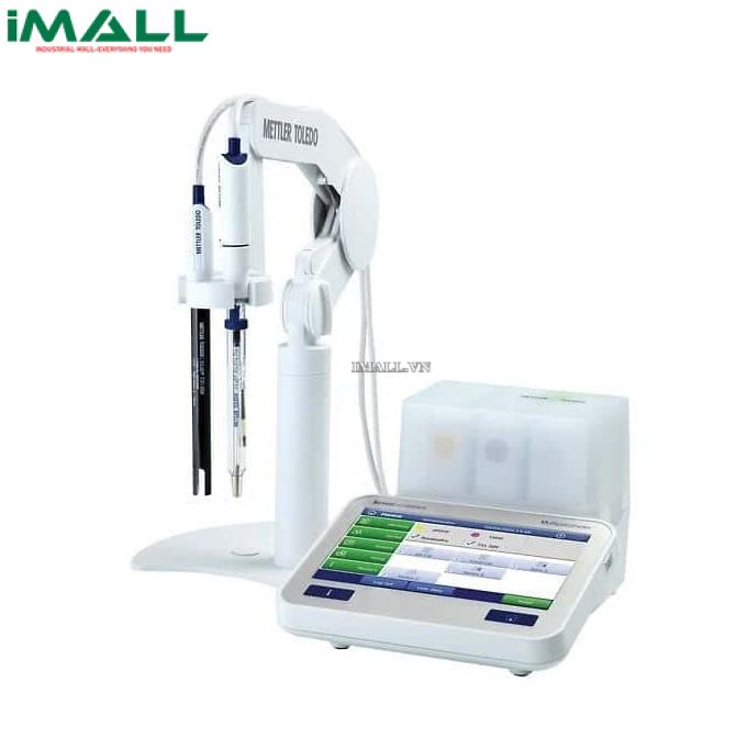Máy Đo pH/Ion Để Bàn METTLER TOLEDO SevenExcellence S500
