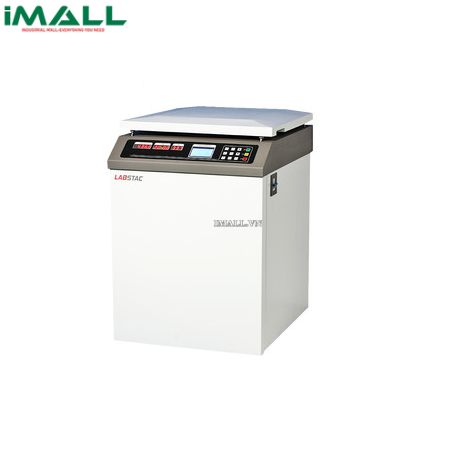 Máy ly tâm lạnh loại để sàn CF214 Labstac (4x750 ml; 22000 rpm)0
