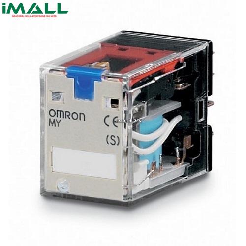 Rơ le trung gian Omron MY4IN1-D2 DC12