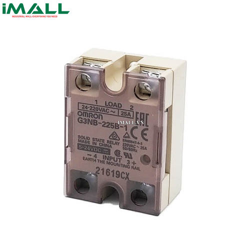 Rơ le bán dẫn SSR Omron G3NB-225B-1 DC5-24