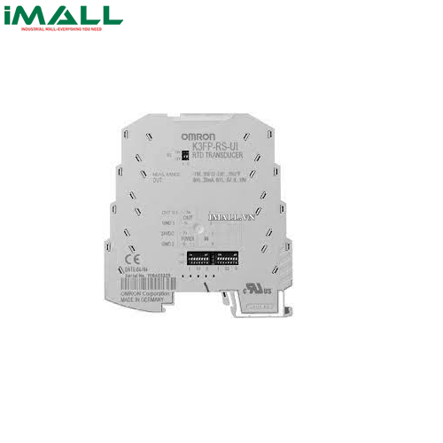 Bộ chuyển đổi đầu vào DC Omron K3FP-VS-UI-2I0