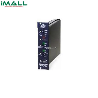 Bộ điều chỉnh tín hiệu đo độ rung MMF M72R1 (1 kênh, 1 m/s² - 10^7 m/s², không có màn hình)