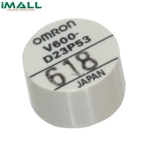 Electromagnetic RFID System Omron V600-D23P66N0