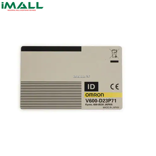 Electromagnetic RFID System Omron V600-D8KF040