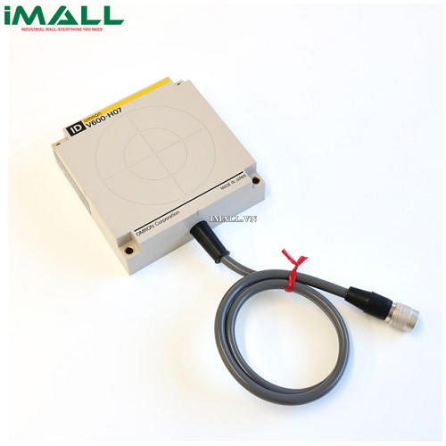 Electromagnetic RFID System Omron V600-H07-R 0.5M0