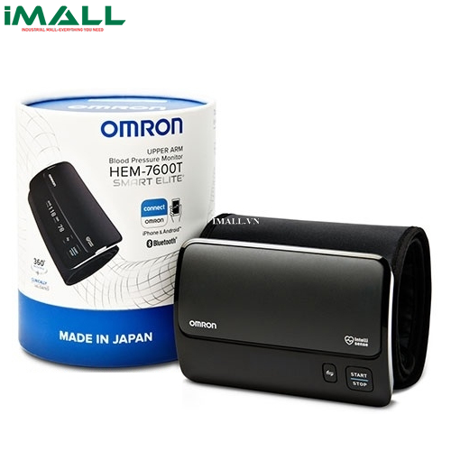Máy đo huyết áp Omron HEM-7600T