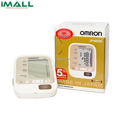 Máy đo huyết áp Omron JPN6000