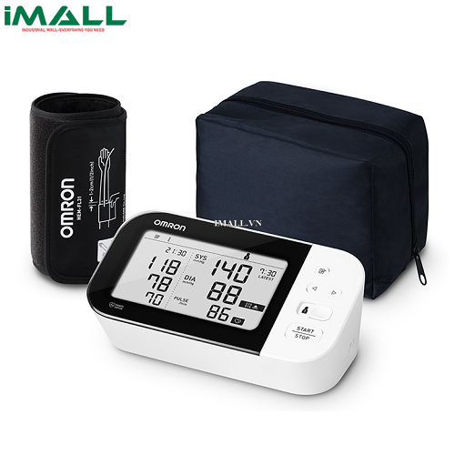 Máy đo huyết áp bắp tay Omron HEM-7361T0