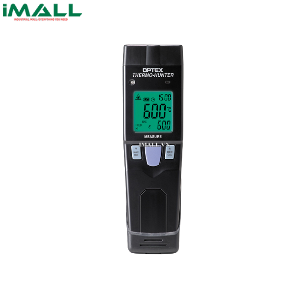 Máy đo nhiệt độ hồng ngoại (-30 ~ 600°C, 33: 1) OPTEX PT-S80