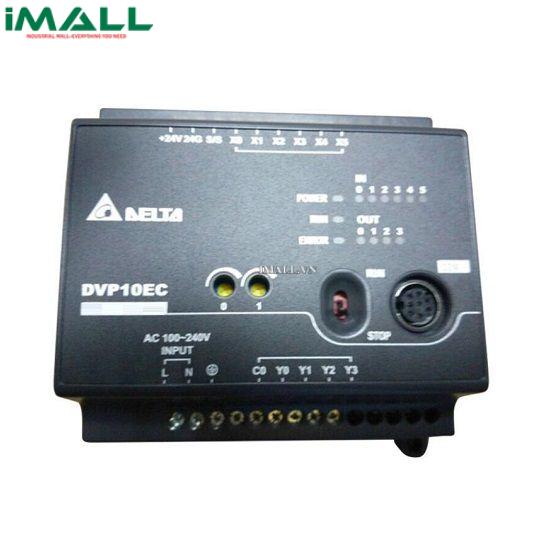 Bộ lập trình PLC Delta DVP10EC00T3 (6 in/4 out Transistor)