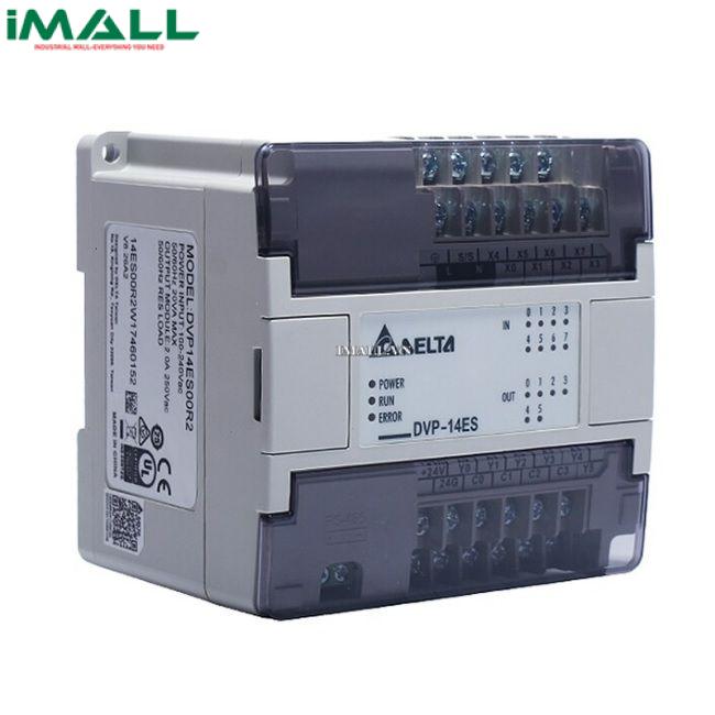 Bộ lập trình PLC Delta DVP14ES00R2 (8 in/6 out Relay)