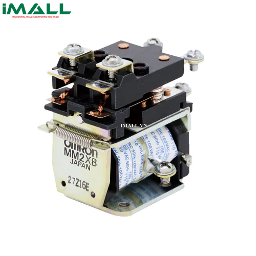 Rơ le nguồn Omron MM3KB DC48