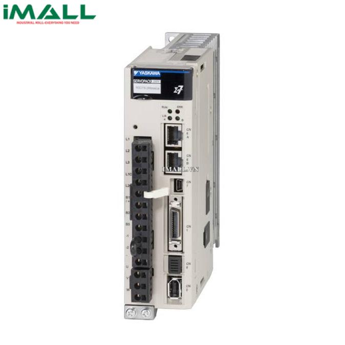 Servo Drive Yaskawa SGD7S-2R8A30A 400W 220V