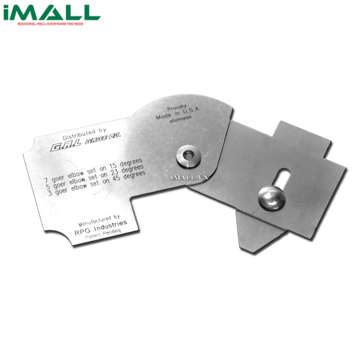 Thước đo độ lệch tôn G.A.L CAT 320