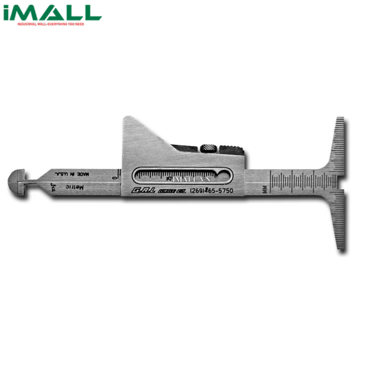 Thước đo mối hàn HI-LO G.A.L CAT 10