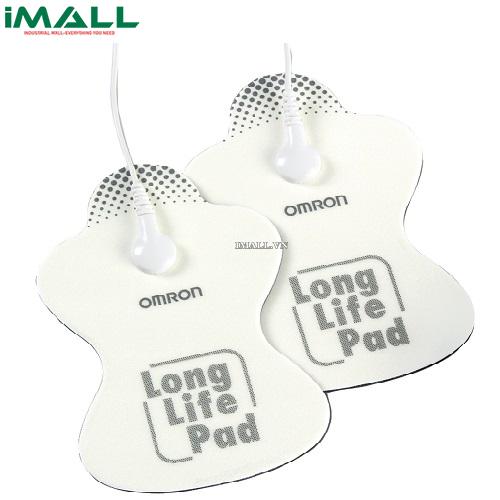 Miếng dán điện cực máy mát xa Omron LONG LIFE PAD0