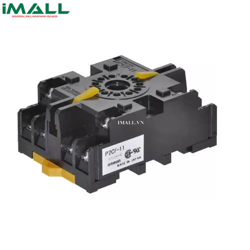 Phụ kiện rơ le Omron P2CF-11-6000
