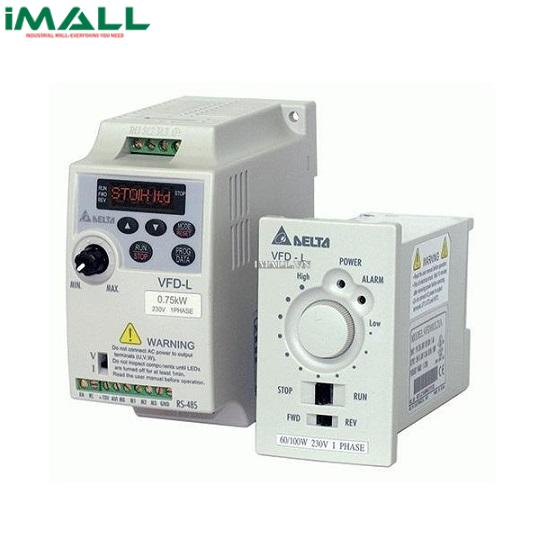 Biến tần Delta VFD015L23A 1.5kW 3 Pha 220V0