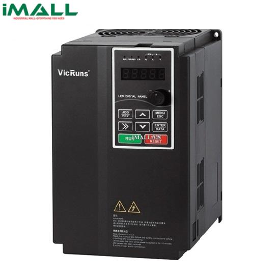 Biến tần VicRuns VD520-2S-3.7GB 3.7kW 1 Pha 220V0