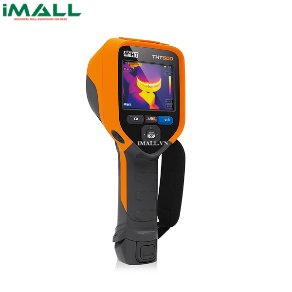 HT Instruments THT600 Advanced Infrared Thermal Camera (-20°~650°C, 0.77mrad)0