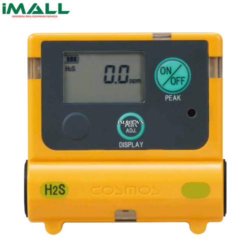 Cosmos XS-2200 H2S Gas Meter (0-30ppm)