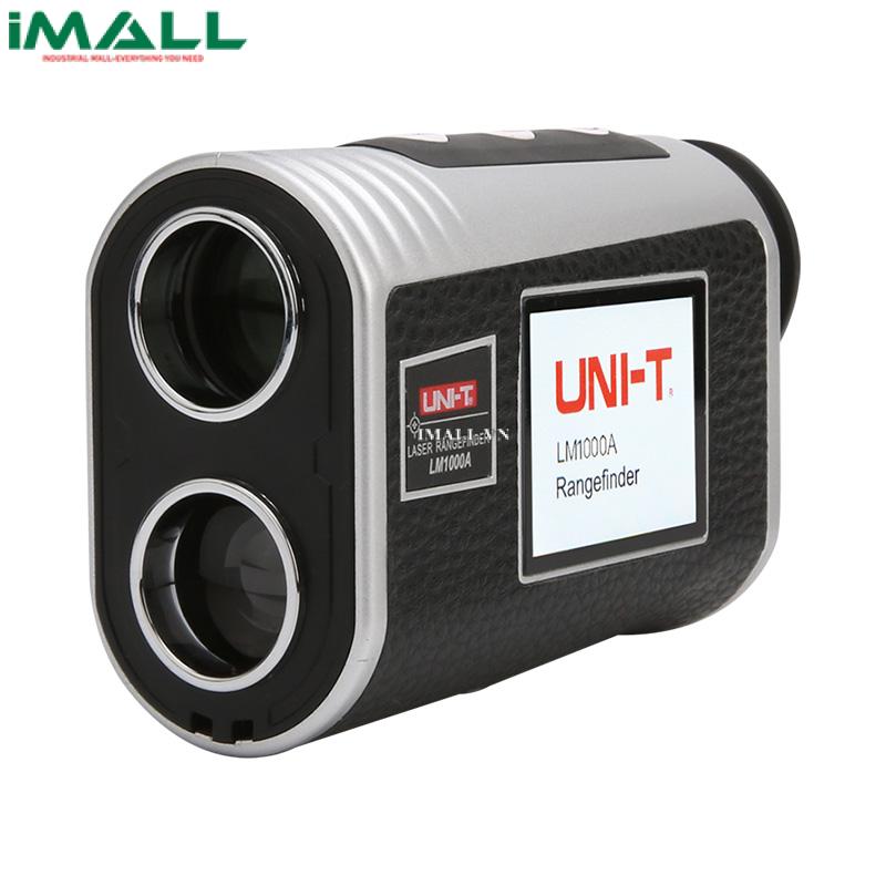 Ống nhòm đo khoảng cách bằng laser UNI-T LM1000A (3-1000m)0
